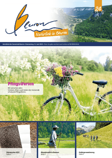 Ausgabe 24/2025 lesen