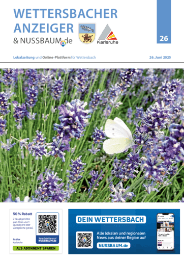 Ausgabe 26/2025 lesen