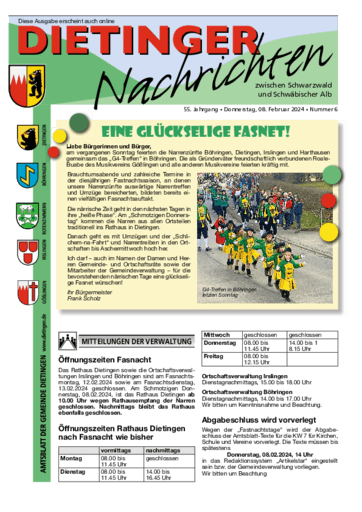 Ausgabe 06/2024 lesen