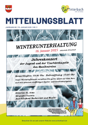 Ausgabe 03/2025 lesen