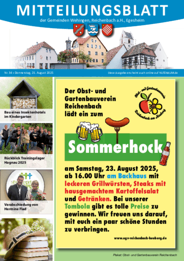 Ausgabe 34/2025 lesen
