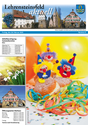 Ausgabe 09/2025 lesen