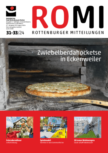 Ausgabe 31/2024 lesen