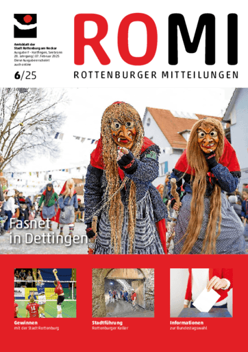 Ausgabe 06/2025 lesen