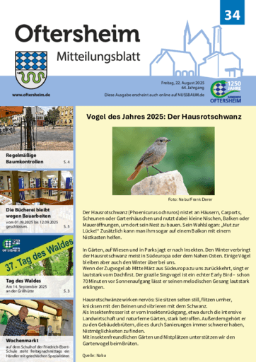 Ausgabe 34/2025 lesen