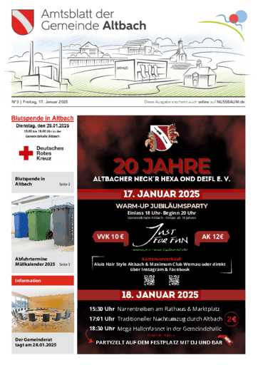 Ausgabe 03/2025 lesen