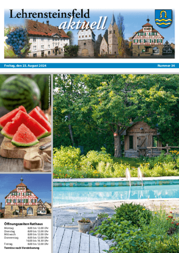 Ausgabe 34/2024 lesen