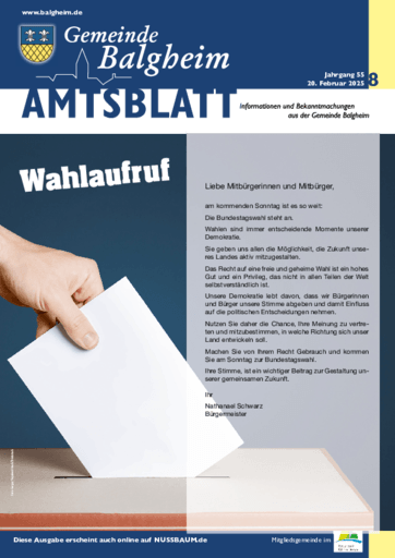 Ausgabe 08/2025 lesen