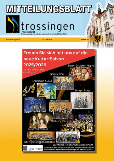 Ausgabe 28/2025 lesen