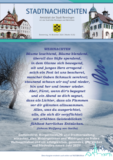 Ausgabe 51/2024 lesen