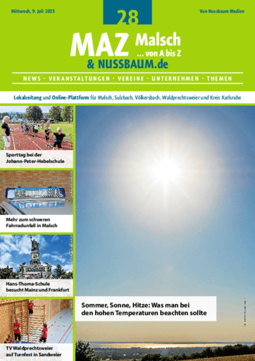 Ausgabe 28/2025 lesen