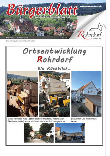 Ausgabe 07/2024 lesen