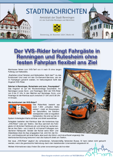 Ausgabe 48/2024 lesen