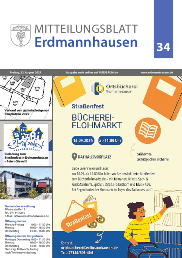 Ausgabe 34/2025 lesen