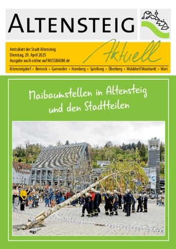Ausgabe 18/2025 lesen
