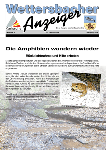 Ausgabe 05/2024 lesen