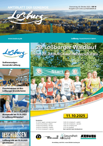 Ausgabe 40/2025 lesen