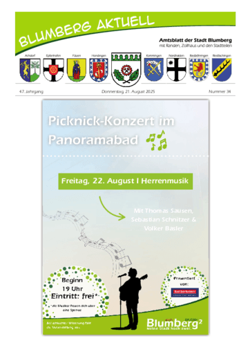 Ausgabe 34/2025 lesen