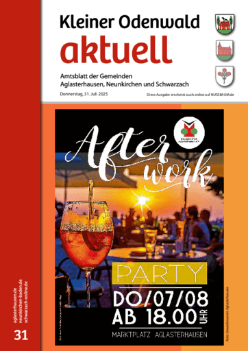 Ausgabe 31/2025 lesen