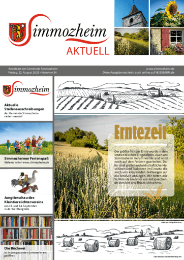 Ausgabe 34/2025 lesen