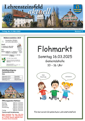 Ausgabe 11/2025 lesen
