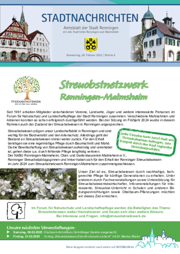 Ausgabe 06/2025 lesen