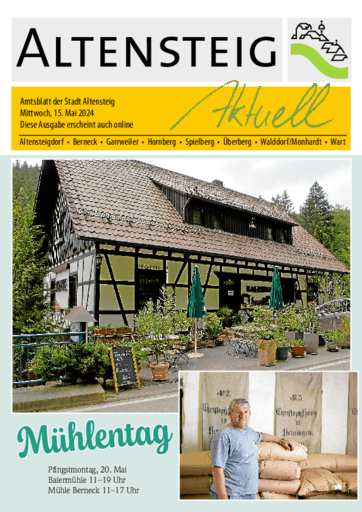 Ausgabe 20/2024 lesen