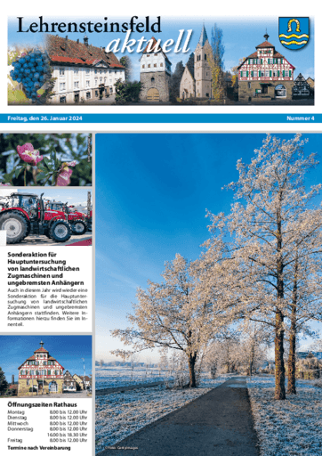 Ausgabe 04/2024 lesen