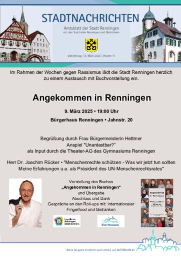 Ausgabe 11/2025 lesen