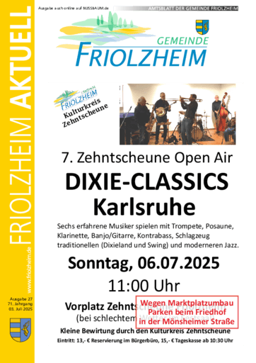 Ausgabe 27/2025 lesen