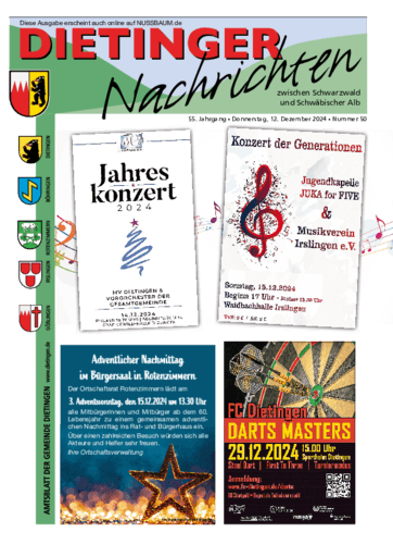 Ausgabe 50/2024 lesen