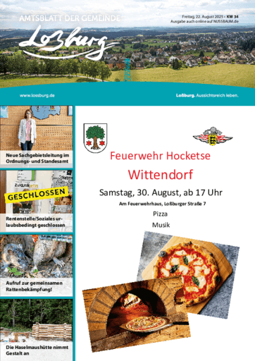 Ausgabe 34/2025 lesen