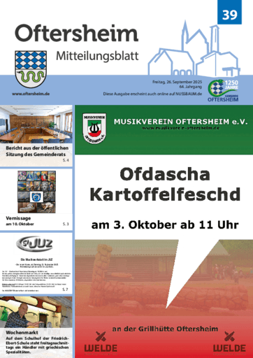 Ausgabe 39/2025 lesen