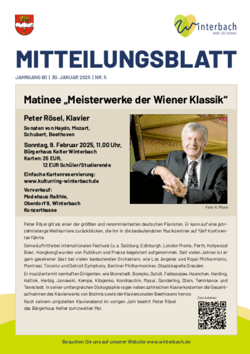 Ausgabe 05/2025 lesen
