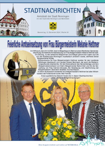 Ausgabe 50/2024 lesen