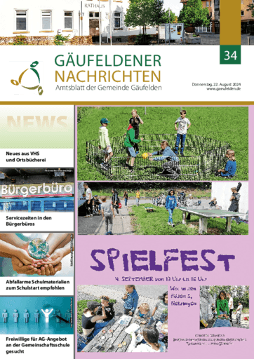 Ausgabe 34/2024 lesen