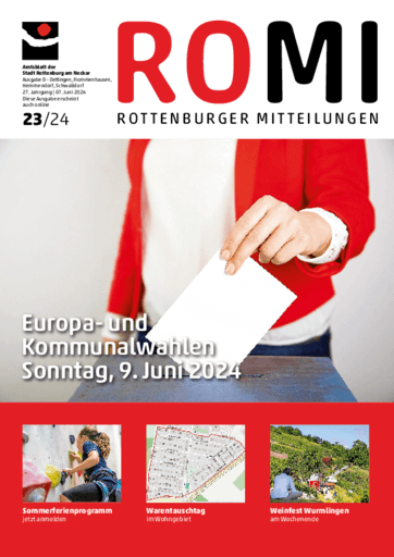Ausgabe 23/2024 lesen
