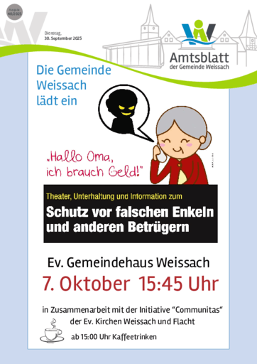 Ausgabe 40/2025 lesen