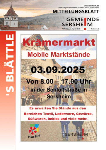 Ausgabe 35/2025 lesen