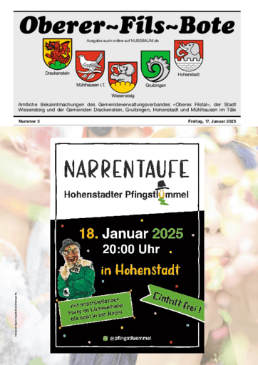 Ausgabe 03/2025 lesen