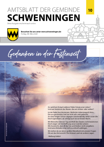 Ausgabe 10/2024 lesen