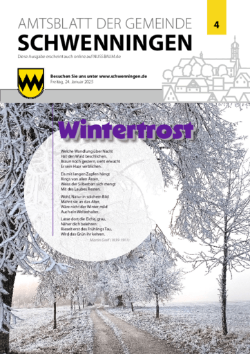 Ausgabe 04/2025 lesen