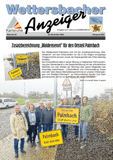 Ausgabe 48/2024 lesen