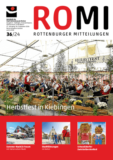 Ausgabe 36/2024 lesen