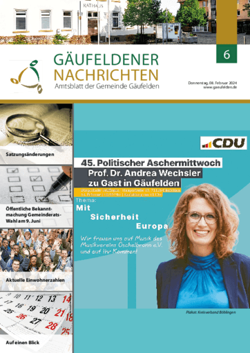 Ausgabe 06/2024 lesen