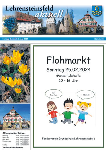 Ausgabe 08/2024 lesen