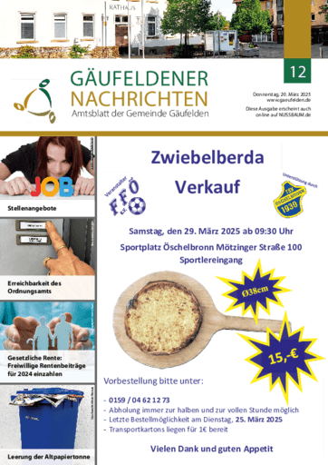 Ausgabe 12/2025 lesen