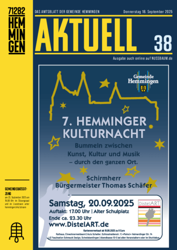 Ausgabe 38/2025 lesen