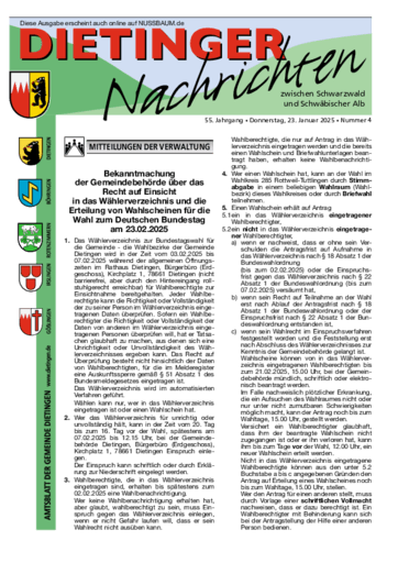 Ausgabe 04/2025 lesen