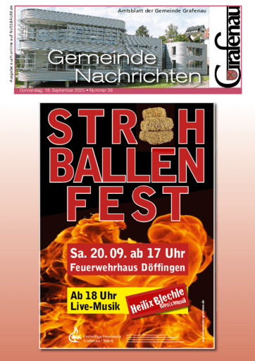 Ausgabe 38/2025 lesen